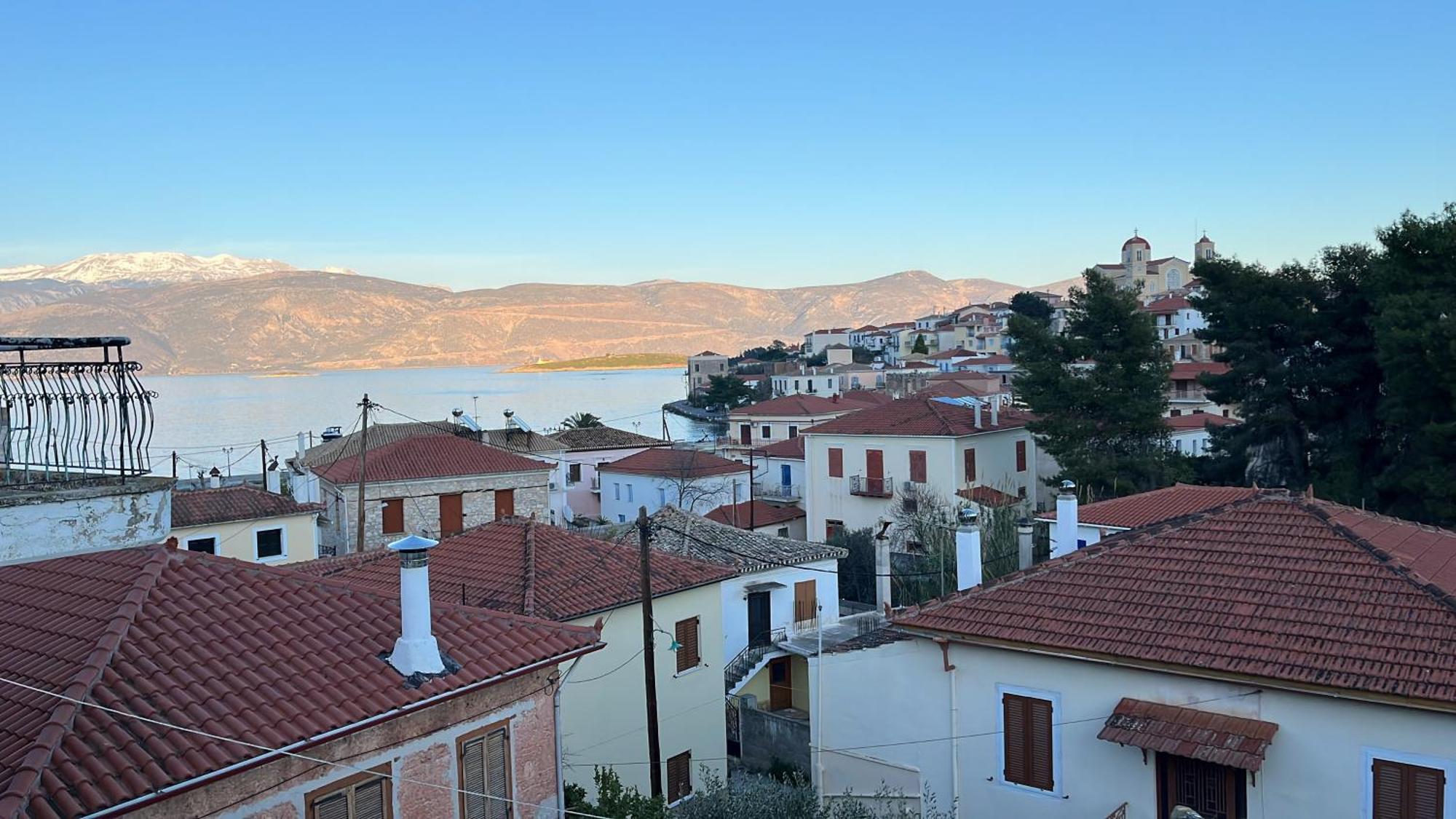 Authentic Rooftop House Vakantiehuis *